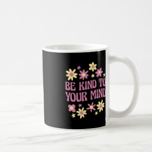 Psychische Gesundheit ist für Sie ein Kinderspiel Kaffeetasse
