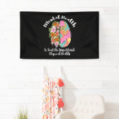 Psychische Gesundheit ist genauso körperlich wie d Banner (Insitu)