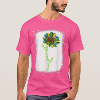 Psychische Gesundheit ist Gesundheitsbewusstsein T-Shirt