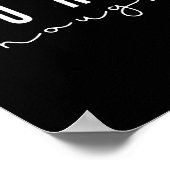 Psychische Gesundheit ist wichtig, dass Sie genug  Poster (Ecke)