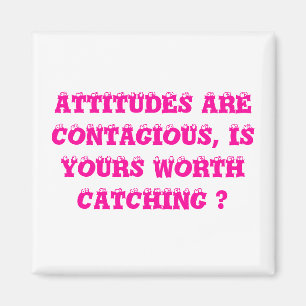 Psychische Gesundheit ist wichtig. Magnet