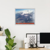 Psychische Gesundheit ist wichtig. Poster (Heimbüro)