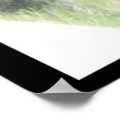 Psychische Gesundheit ist wichtig. Poster (Ecke)