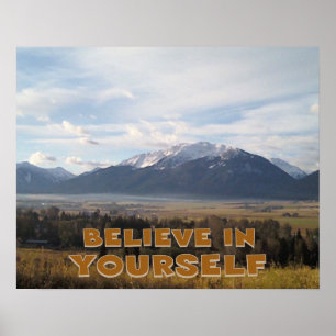 Psychische Gesundheit ist wichtig. Poster