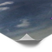 Psychische Gesundheit ist wichtig. Poster (Ecke)