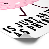 Psychische Gesundheit ist wichtig Poster (Ecke)