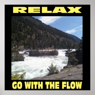 Psychische Gesundheit ist wichtig. Poster