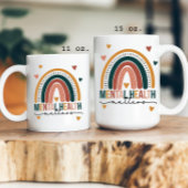 Psychische Gesundheit Kaffeetasse