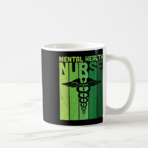 Psychische Gesundheit Krankenpflege Depression Psy Kaffeetasse