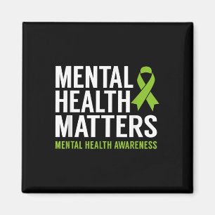 Psychische Gesundheit Männer Frauen Kinder psychis Magnet