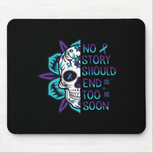 Psychische Gesundheit Mousepad