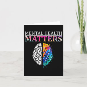 Psychische Gesundheit S Gehirn Grafische Mental He Karte