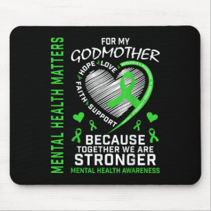 Psychische Gesundheit S GodMutter Psychische Gesun Mousepad