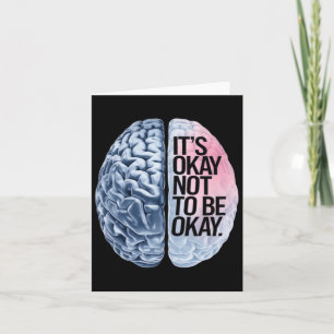 Psychische Gesundheit S - Stärke des verletzbaren Karte