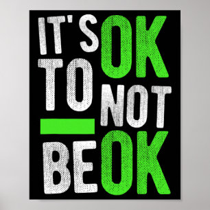 Psychische Gesundheit Selbstmord Bewusstsein Gesch Poster