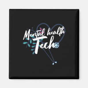 Psychische Gesundheit Selbstmord Bewusstsein Monat Magnet