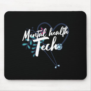 Psychische Gesundheit Selbstmord Bewusstsein Monat Mousepad