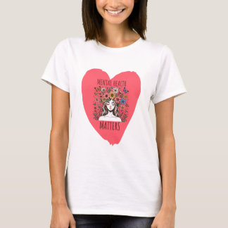 Psychische Gesundheit T-Shirt