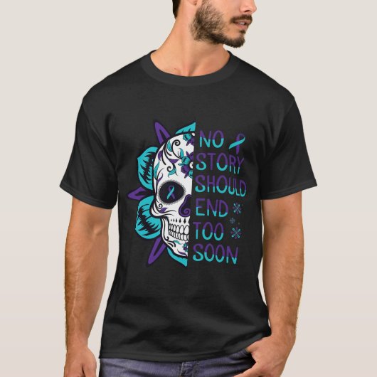 Psychische Gesundheit T-Shirt (Vorderseite)