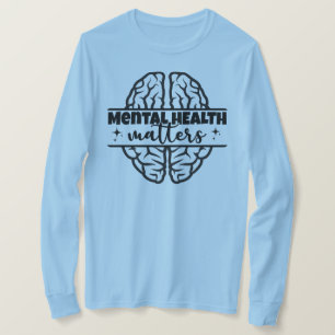 Psychische Gesundheit T-Shirt