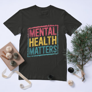 Psychische Gesundheit T-Shirt