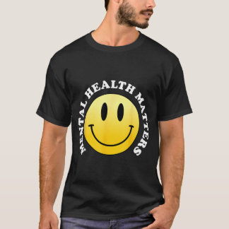 Psychische Gesundheit T-Shirt