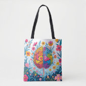 Psychische Gesundheit Tasche (Vorderseite)