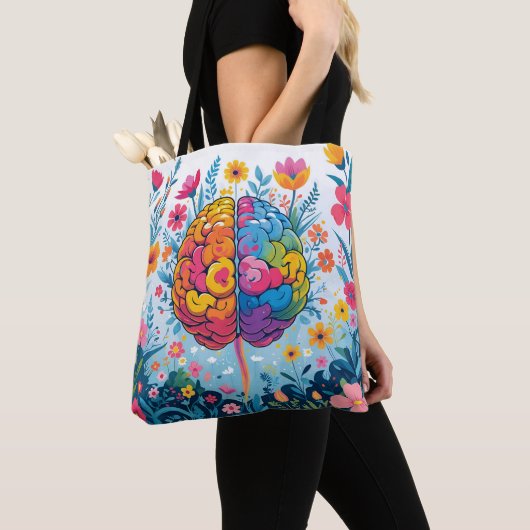 Psychische Gesundheit Tasche (Von Nahem)