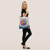 Psychische Gesundheit Tasche (Am Model)