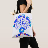 Psychische Gesundheit Tasche (Von Nahem)