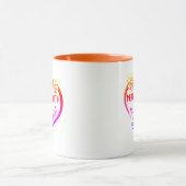 Psychische Gesundheit Tasse (Zentrum)