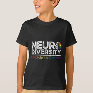 Psychische Gesundheit und Autismus T-Shirt