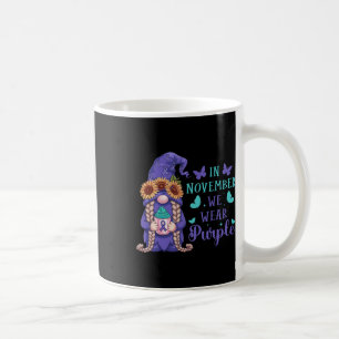 Psychische Gesundheit und Selbstmordbewusstsein Kaffeetasse