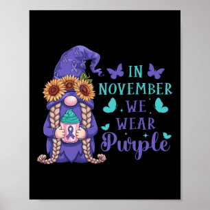 Psychische Gesundheit und Selbstmordbewusstsein Poster