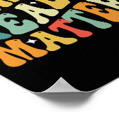 Psychische Gesundheit von Erwachsenen ist wichtig  Poster (Ecke)