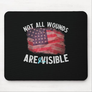 Psychische Gesundheit von Militärveteranen nach Tr Mousepad
