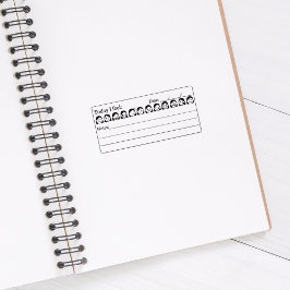 Psychische Gesundheit, Women Mood Tracker Emojis,  Gummistempel