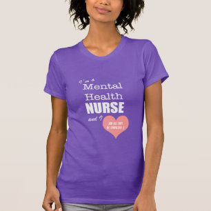 Psychische Gesundheiten, die aus Empathie heraus T-Shirt