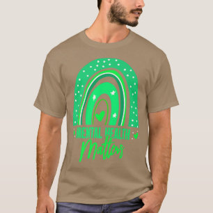 Psychische Gesundheitsbewusstsein Monat Materie fü T-Shirt