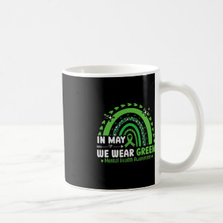 PSYCHISCHE GESUNDHEITSFRAGEN, DIE WIR HABEN, KAFFEETASSE
