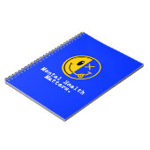 Psychische Gesundheitsfragen, Sensibilisierung für Notizblock (Linke Seite)