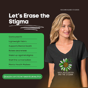 Psychische Gesundheitsfragen T - Shirt