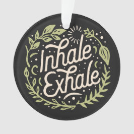 Psychische Gesundheitsmedizin zitiert boho ästheti Ornament