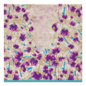 Psychische Gesundheitsposter, 24x36, KI, Lana del  Poster (Vorderseite)