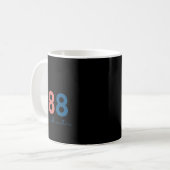 Psychische Gesundheitsprobleme Kaffeetasse (Vorderseite Links)