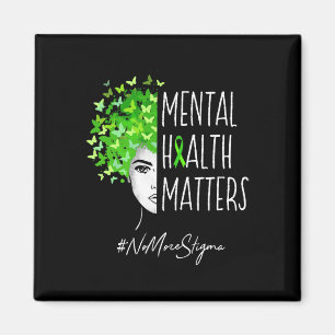 Psychische Gesundheitsprobleme Keine Stigmatisieru Magnet