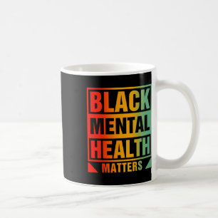 Psychische GesundheitsproblemeThera des menschlich Kaffeetasse