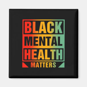 Psychische GesundheitsproblemeThera des menschlich Magnet