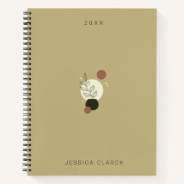 Psychische Gesundheitstherapeuten und Berater Notizblock