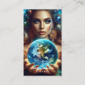 Psychische Karten für mittlere Unternehmen (Vorderseite)